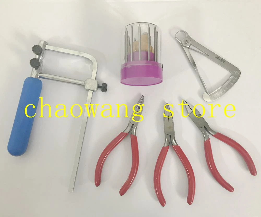 saw frame plier beading tools