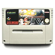 Máscara do Cartucho de Jogo do Sol para Snes Ntsc Pal Jogo de Vídeo ys iv - Image 2