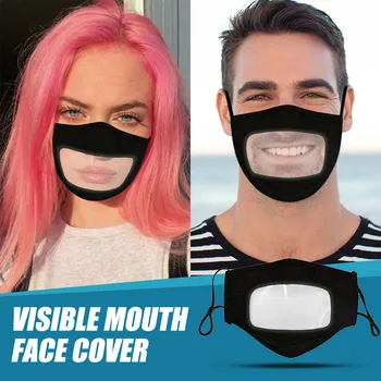 

Fashion Face Mask Women Dustproof Windproof Face Mouth Mask Breathable Reusable Washable Cycling Mask Windproof Adjustable