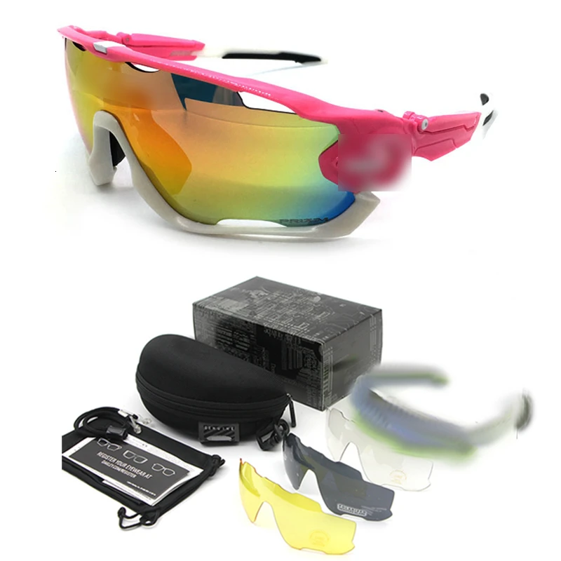 Профессиональные велосипедные очки, велосипедные очки для мужчин и женщин, для спорта на открытом воздухе, велосипедные поляризованные солнцезащитные очки UV 400, ветрозащитные очки для рыбалки - Цвет: 12