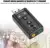 Легкий 7.1 USB Стерео Аудио Адаптер Внешняя звуковая карта для Windows XP/2000/Vista/7 3D USB Аудио Адаптер для ПК и ноутбука