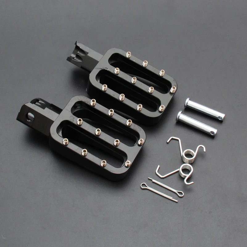 pegs repousa pedais para 110cc 125cc 140cc