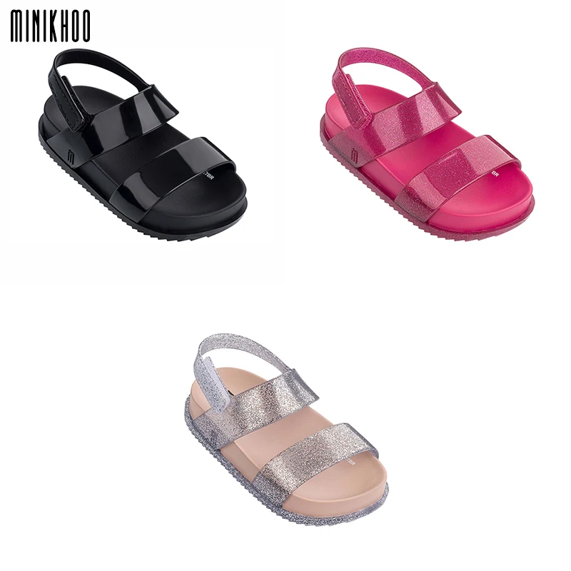 

Mini Melissa 3 Colors Cosmic Sandal Girl Boy Jelly Shoes Sandals 2020 Baby Shoes Melissa Sandals Kids Shoes Sandals Girls