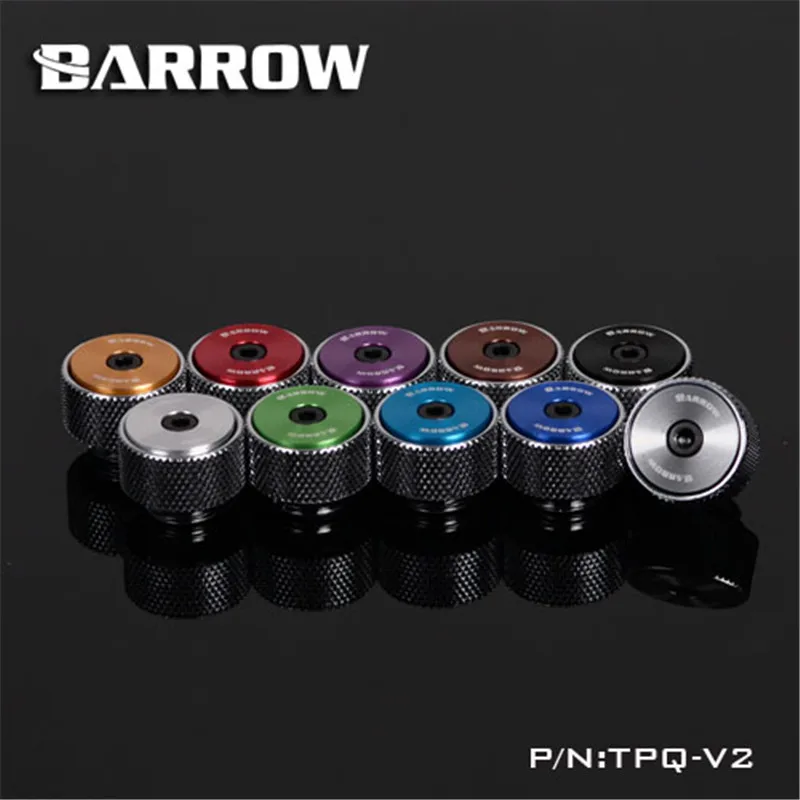 Barrow G1/4 &quotручной фильтр выпускного клапана воздуха многоцветный новый узор CD