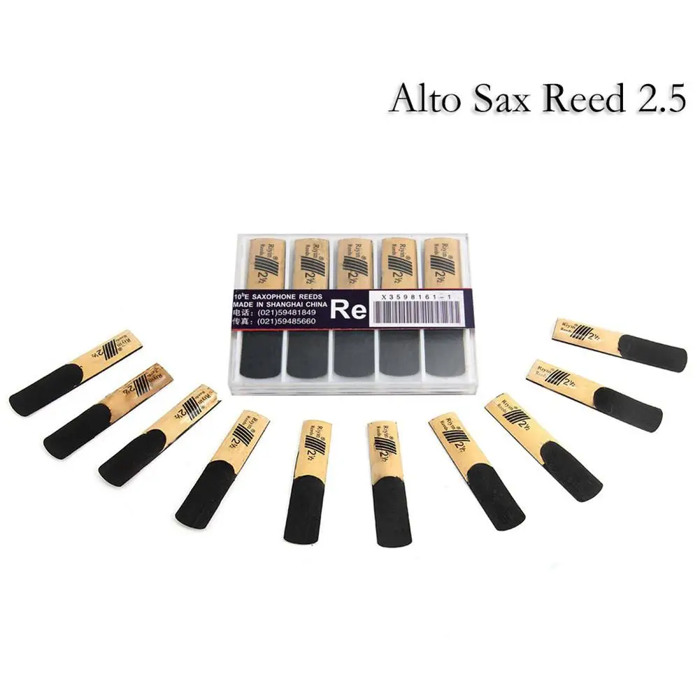 Portable Saxophone Reeds Case Box Waterproof Storage Box 8 Grids Sax Alto Musical Instrument Accessories, saxophone accessories,reed storage case