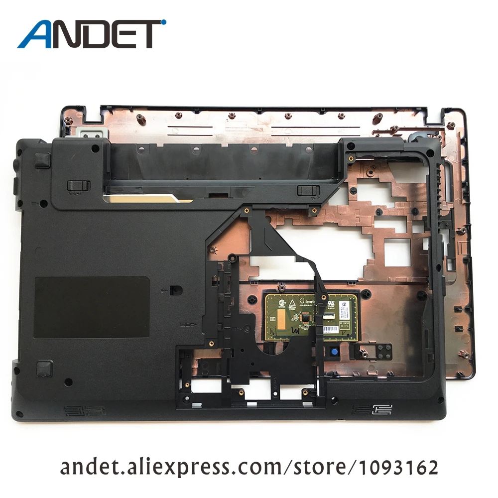 Чехол для lenovo G570 G575 нижняя базовая Крышка HDMI и Упор для рук верхний чехол тачпад AP0GM000A10 AP0GM000920 AM0GM000400