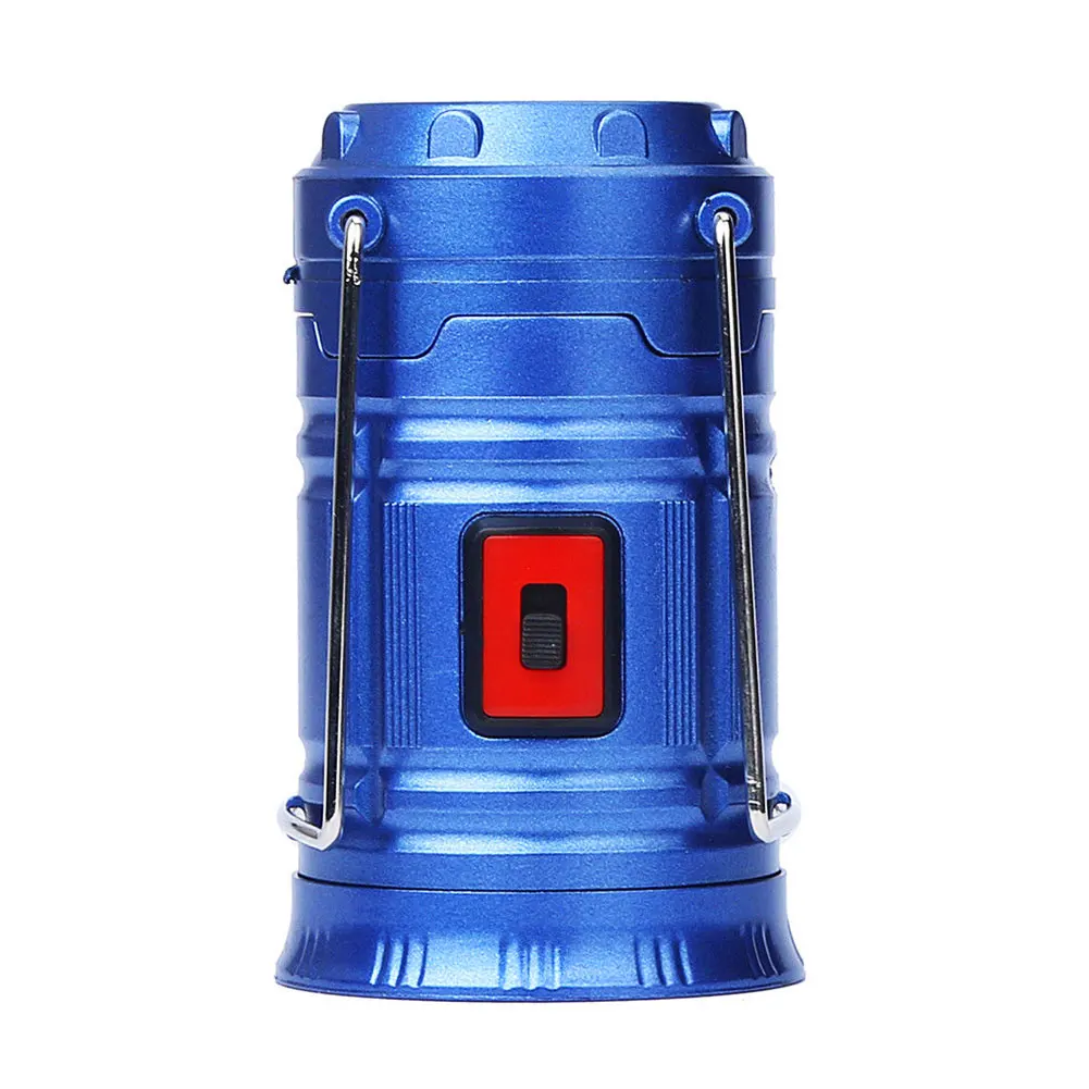 Emergency Light COB LED Sporting Goods Sport Outdoor Camping Lantern Portable Super Bright Lighting Lights Sports Lamp