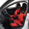 AUTOYOUTH Fashion Tire Track Detail Style Universal Car Seat Covers Fits Most Brand Vehicle Seat Cover Car Seat Protector 4color ► Photo 3/6