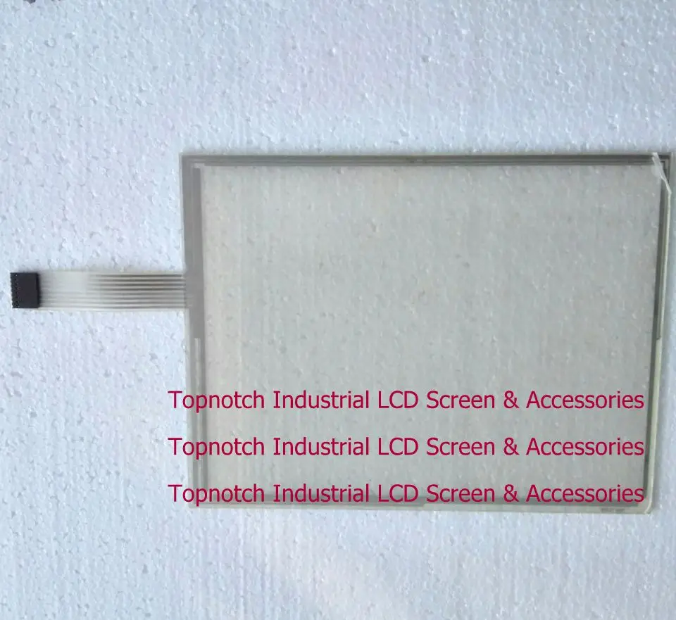Brand New Touch Screen Digitizer for X13760326-03 X1376032603 Touch Pad Glass
