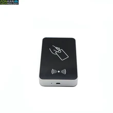 FONKAN рчид СВЧ Настольный писатель тегов USB2.0 порт эмуляции моделирования клавиатуры выход UHF обеспечить бесплатный SDK и demo