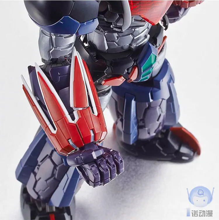 Супер Робот Модель HG 1/144 INFINITY GRENDIZER мазингер Z Броня Unchained мобильный костюм детские игрушки