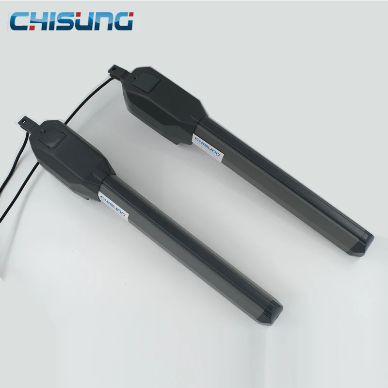 US $258.50 CSSGO06 Ac 220110V Big And Strong Swing Gate Motors Micro Limit Switch Swing Gate Opener Linear Actuator