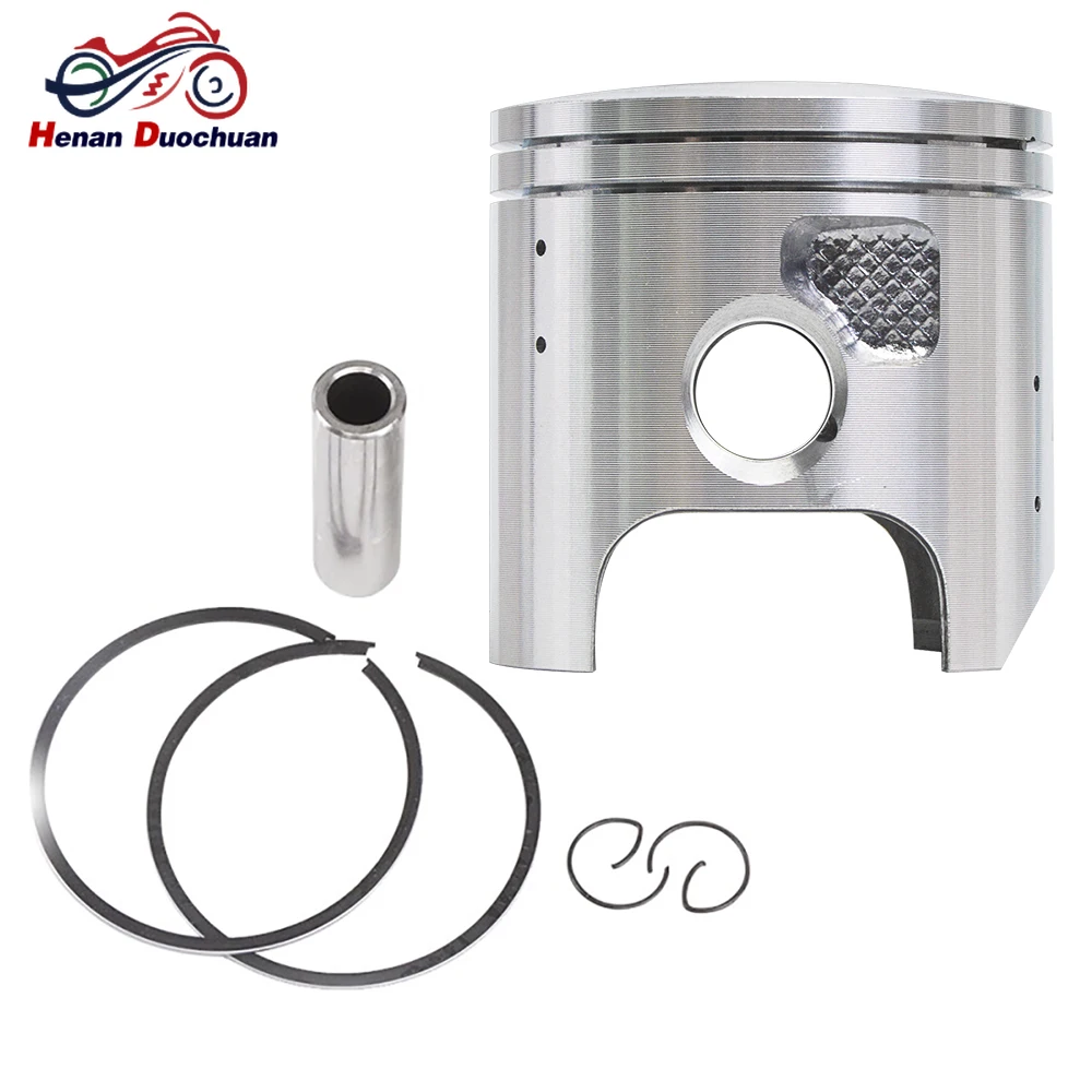 

STD 66mm Pin 16mm Motorcycle Engine Piston and Ring Kit For KAWASAKI KDX200 KDX 200