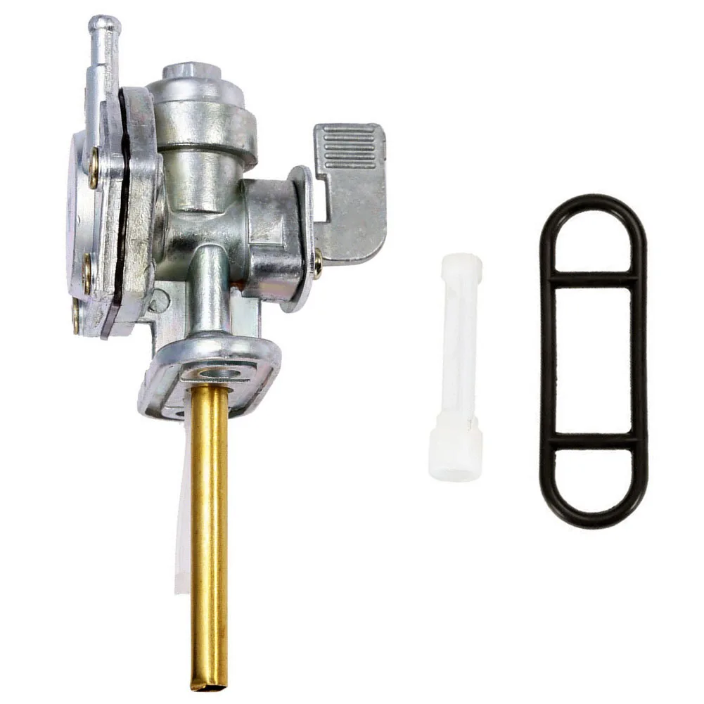 Rubinetto Benzina Per Kawasaki Vulcan EN500A VN750A – Rubinetto Serbatoio Non A Vuoto – Off/On