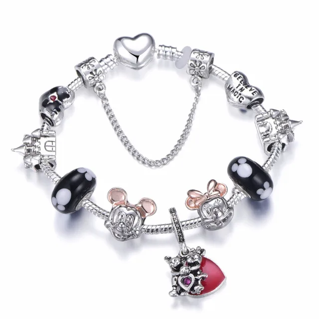 Bracelet Charm Disney