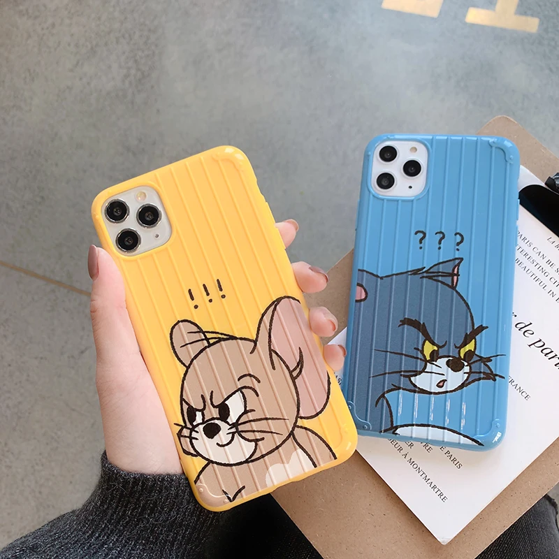3D в полоску милый кот мышь мягкий чехол для huawei P30Lite P20 Коврики 20 Pro Nova 3 3i 4 5iPro смартфона Honor 8X9X9 10Lite 20Pro 20i Y9
