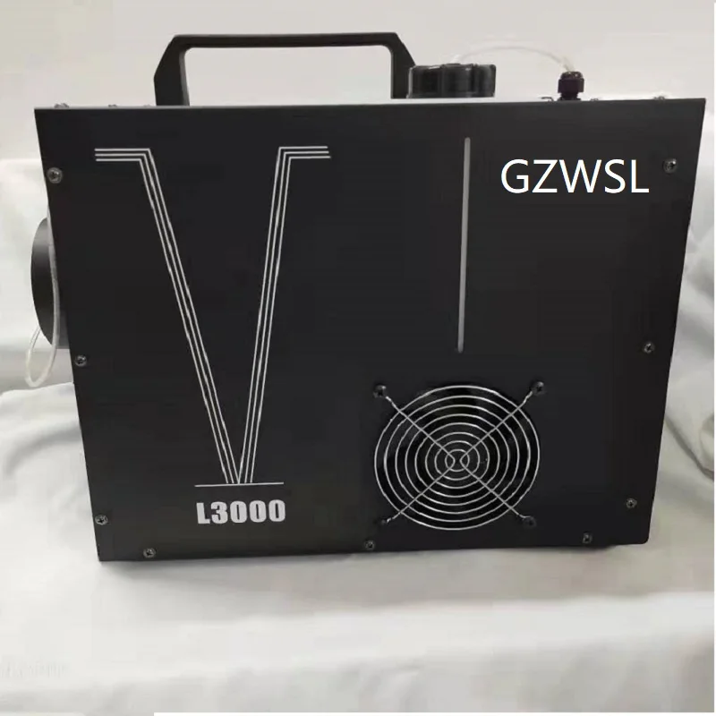 mini 3000w water base low fog machine  (3)