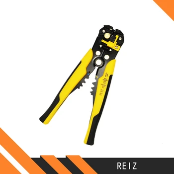 

High-quality Crimper Cable Cutter Automatic 8-Inch Self-Adjusting Wire Stripper Multifunctional Stripping Tools Crimping Plier