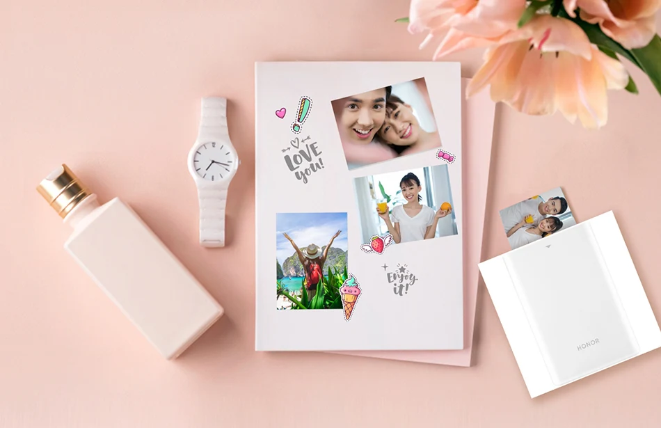 【荣耀MINI照片打印机】价格_参数_图片_怎么样---华为商城_22