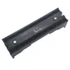 1 Pcs 18650 Battery Holder Plastic Battery Holder Case Storage Box 1*18650 Holder 3.7V