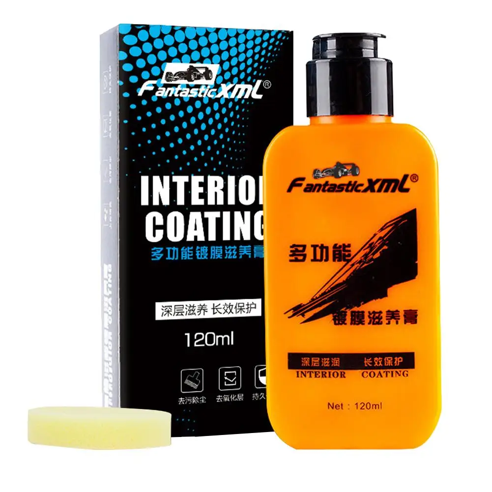 

Leather Renovated Coating Paste Maintenance Agent for Coat Sofa Leather Items