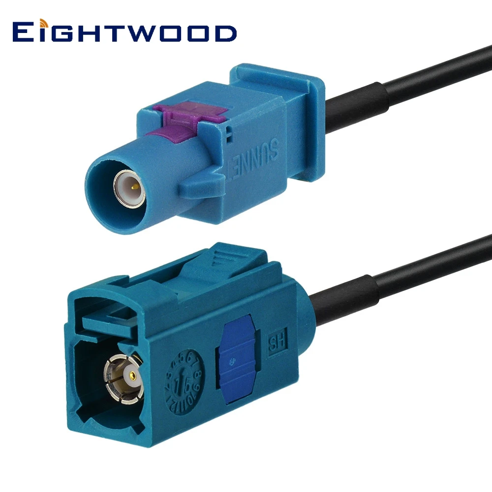 Eightwwood автомобильный DAB радио gps спутниковое воздушный свинцовый Удлинительный