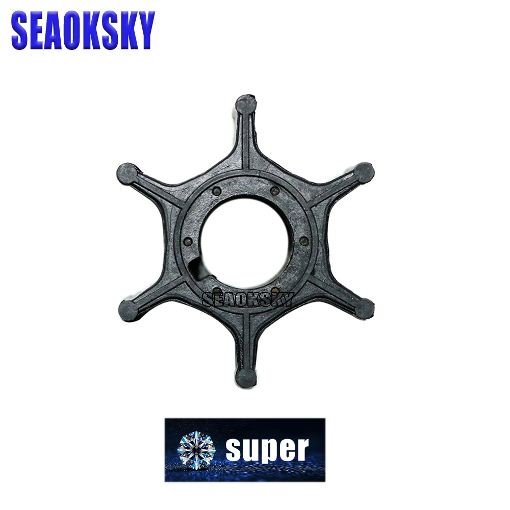 

Water Pump Impeller 17461-93901 17461-93902 17461-93903 for Suzuki 9.9hp 15hp DF15 DF9.9 DT15 DT9.9