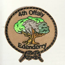 Гладить на заказ Вышивка Патчи для аппликация на одежду DIY Шляпа Пальто Платье Брюки как индивидуальный дизайн