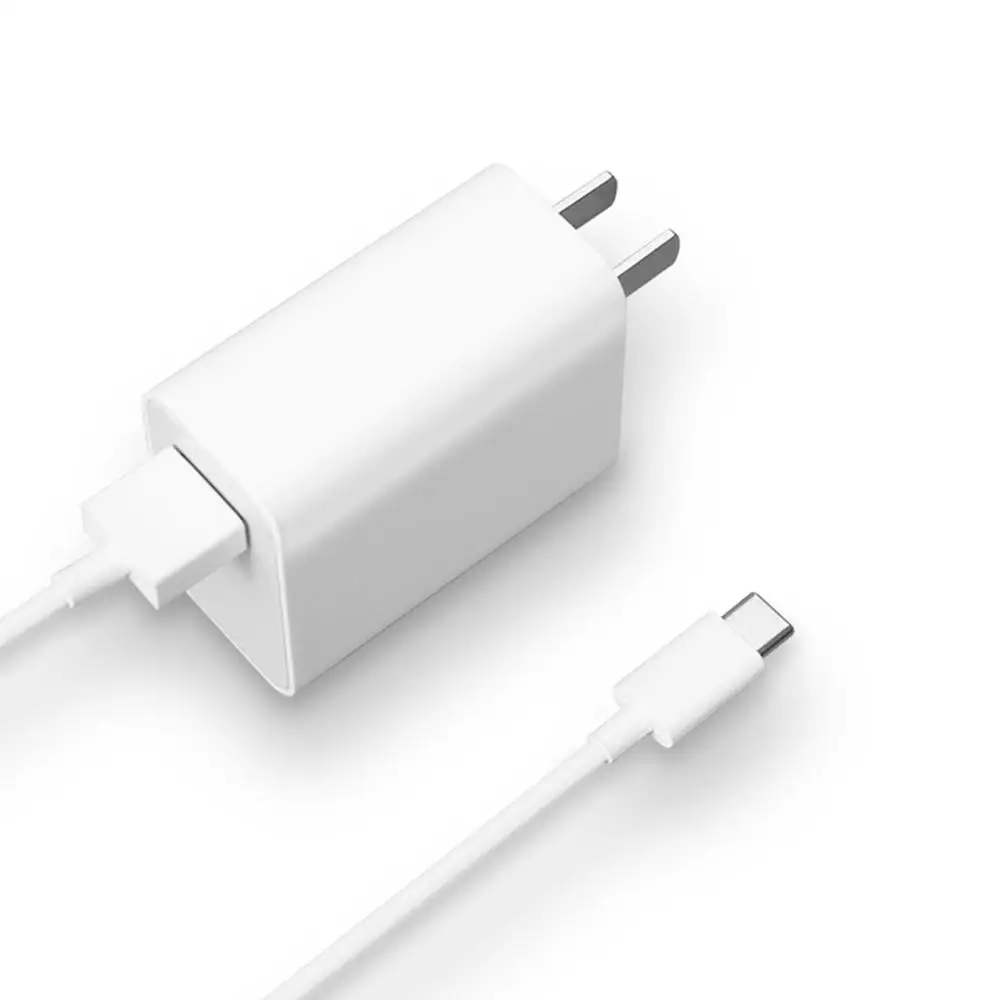 27 Вт вилка Оригинальное Беспроводное зарядное устройство Xiaomi 20 Вт Макс 15 в применяется к Xiaomi Mi9 MiX 2S Mix 3 Qi EPP10W для iPhone XS XR XS Max - Тип штекера: 27W Charger AddCable