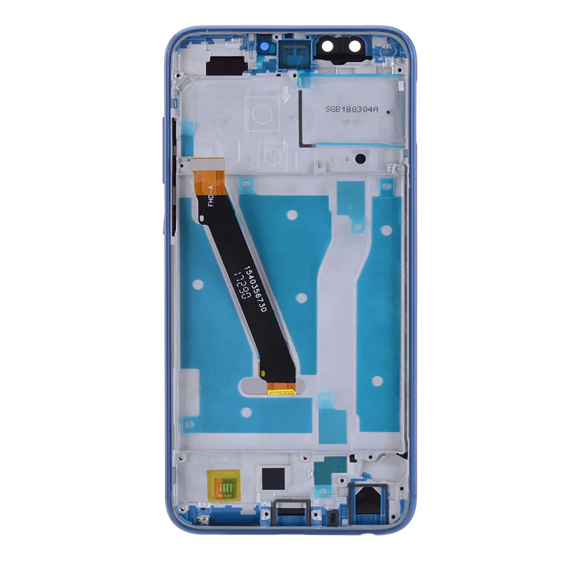 Оригинальный дисплей для Huawei Honor 9 lite ЖК с сенсорным экраном Lite 5 65 дюйма рамкой и