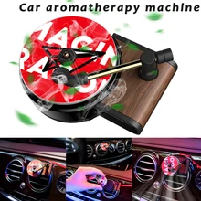 Лучший проигрыватель фонограф автомобильный освежитель воздуха украшение с 3 шт Заменить ароматерапия таблетки QQ99