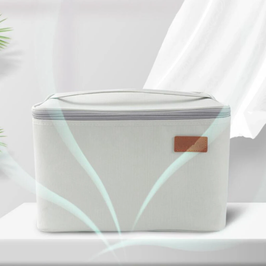 Portable UV Disinfection Bag Sterilizer Box Glasses Towel Anti-Bacteria Bag