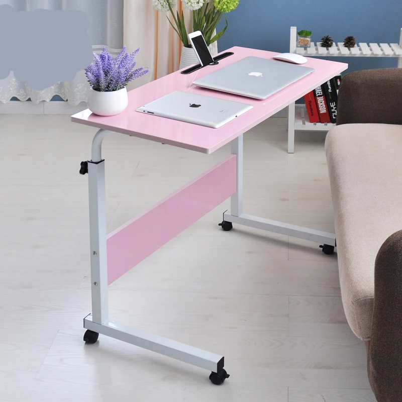 

Simple Laptop Desk Bed Desk Land Use Mobile Lazy Table Bedside Computer Desk