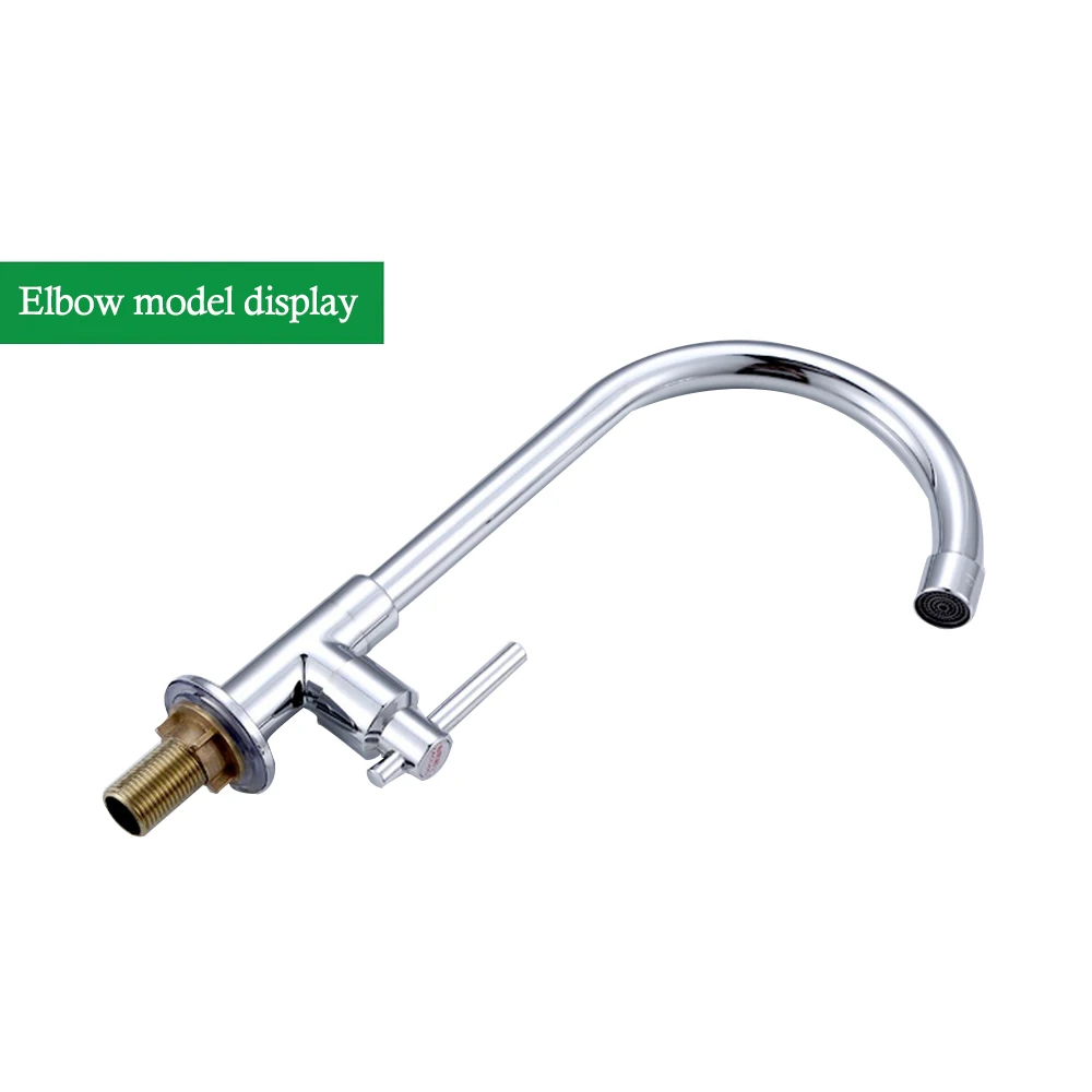 Stainless Steel Kitchen Tap