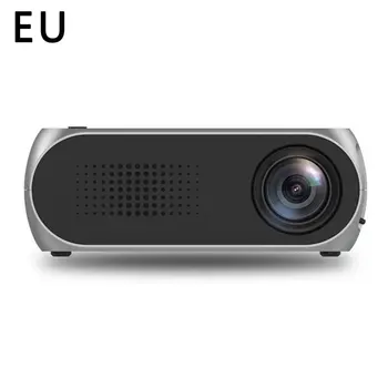 

YG320 LED Mini projector Home Mini Projecto for Home Cinema movie projector Media Player Support 1080P Home Theater
