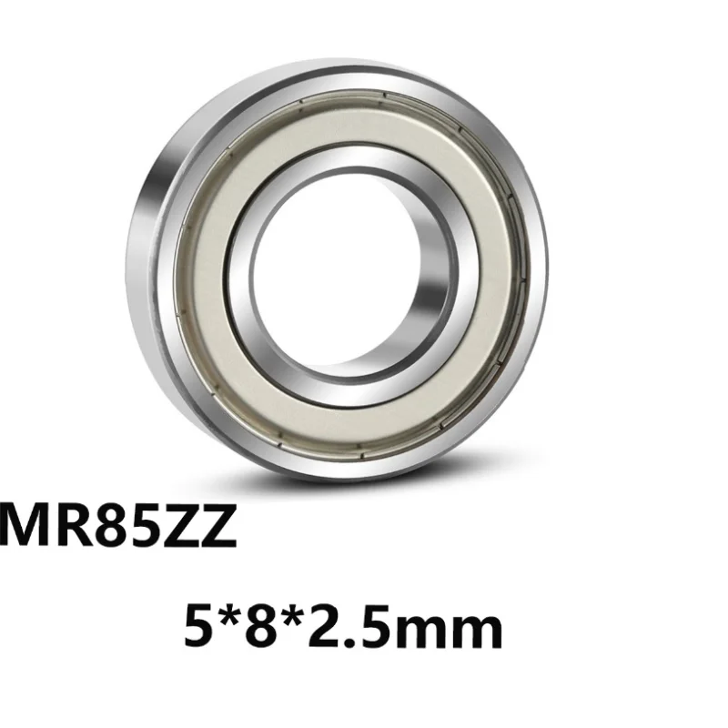 20 шт./партия Миниатюрные шарикоподшипники Mr85Zz 5*8*2 5 мм | Обустройство дома