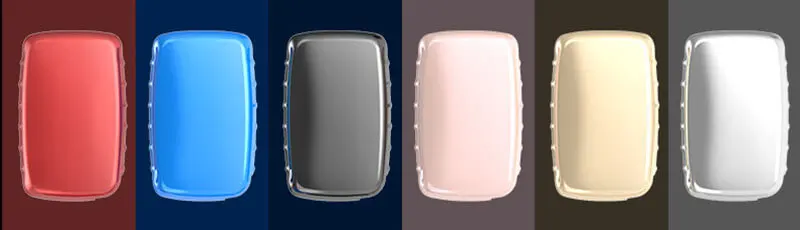 6 colors