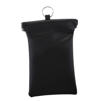 

Car Key Signal Tracking Blocker Case Faraday Cage Fob Pouch Blocking Bag