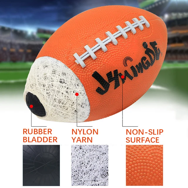 Light Up American Football Ball LED