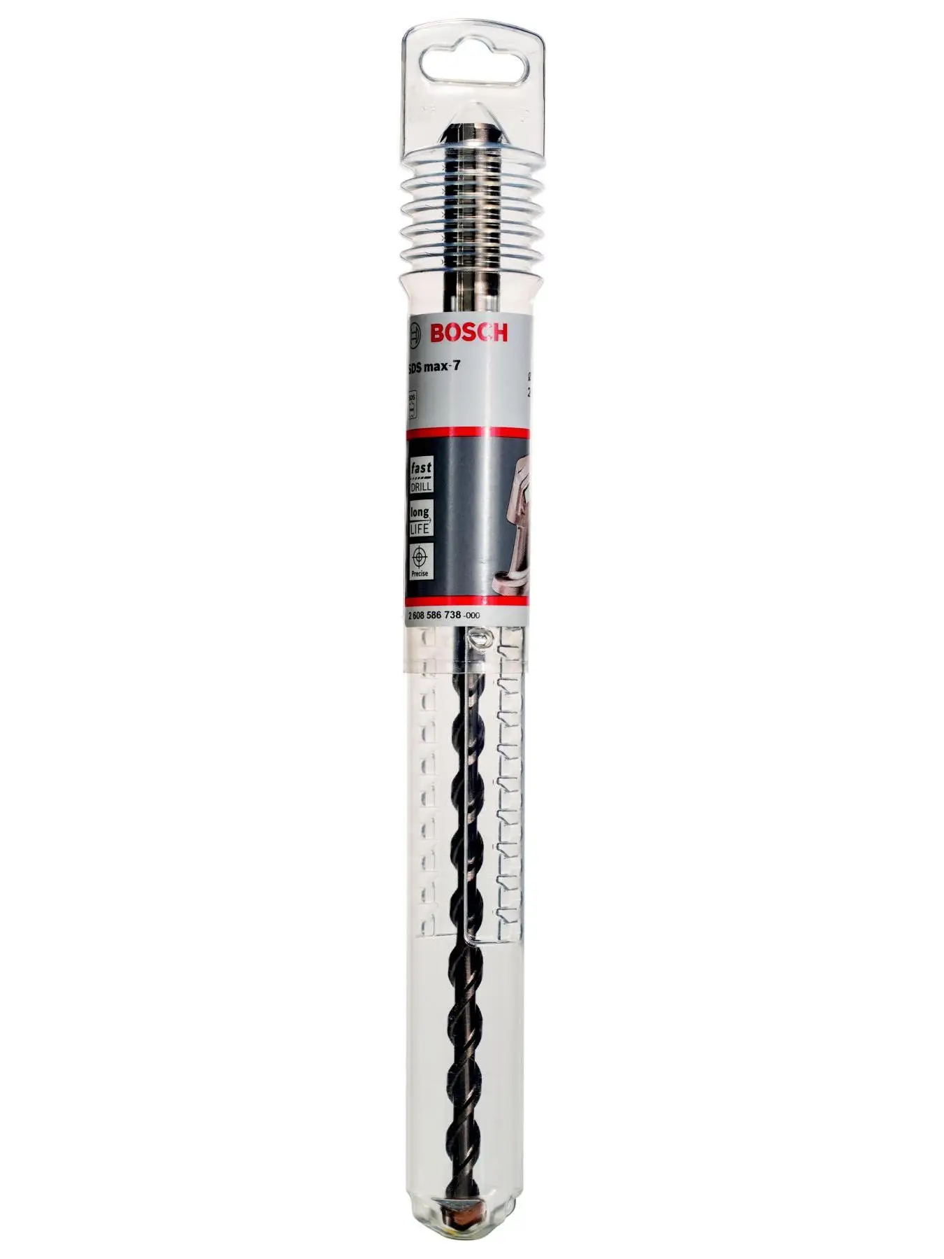Бур BOSCH 2.608.586.738