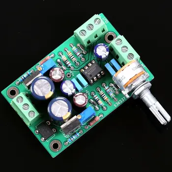 

Super good sound quality Fully-coupled dual op amp front-end finished board (the circuit recommended to me by a fan)