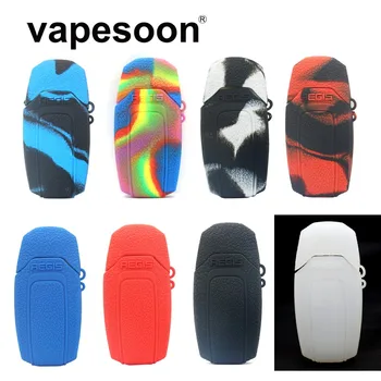 

Colorful Texture Silicone Case Sleeve Protective Covers Skin for Geekvape Aegis Pod Kit Vape Electronic Cigarette