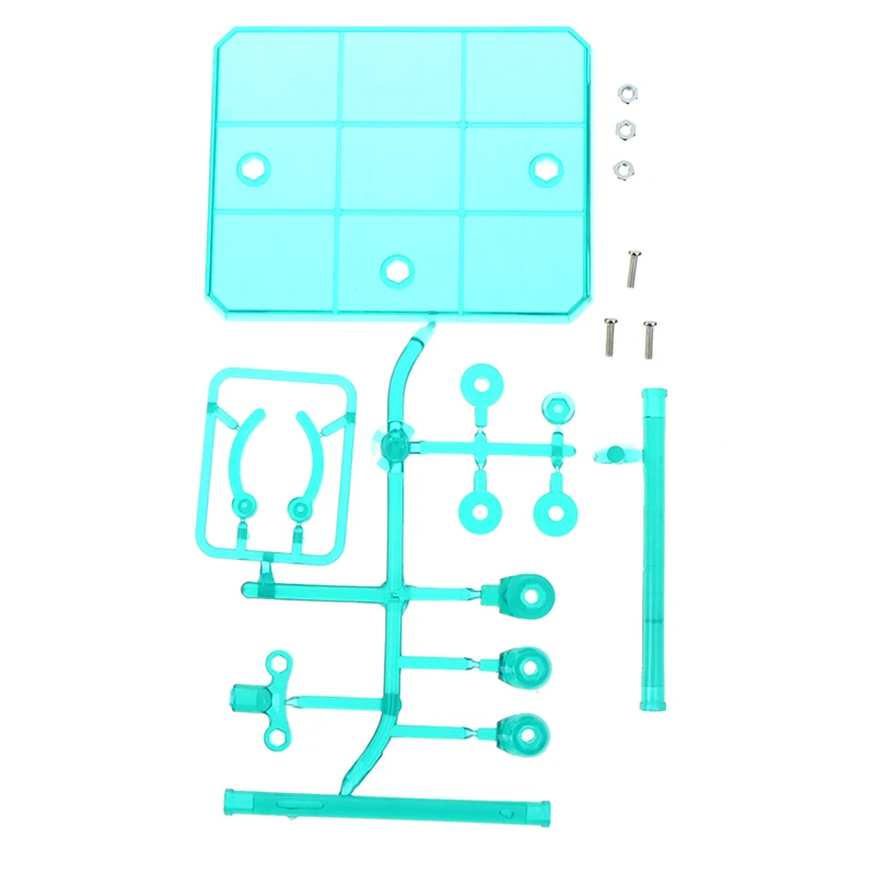 Аксессуары для экшн-фигурок, регулируемая подставка для фигурок, опорный кронштейн для 1/144 HG/RG, базовая модель, выставочные базы