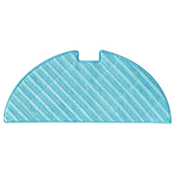 

10PCS Mop Cloths Rags for Midea M3 M3L Vacuum Cleaner Mop Replacement Cleaning Repair Parts