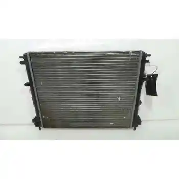 

7711368062 WATER RADIATOR RENAULT CLIO II PHASE I (B/CBO)