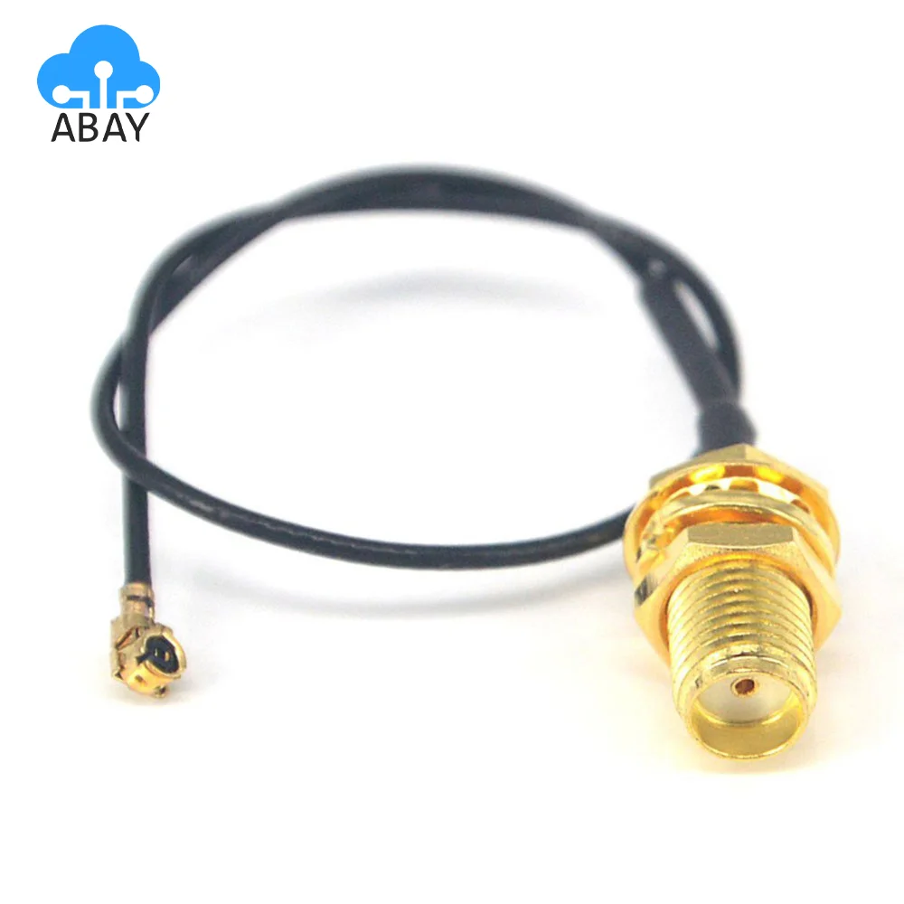 

2Pcs IPEX4 to SMA female pigtail ipex4th trabsfer cable EM12-G EM20-G EM06-E EM06-A EM06-J EM05-E EM120R-GL EM160R-GL M.2 Module
