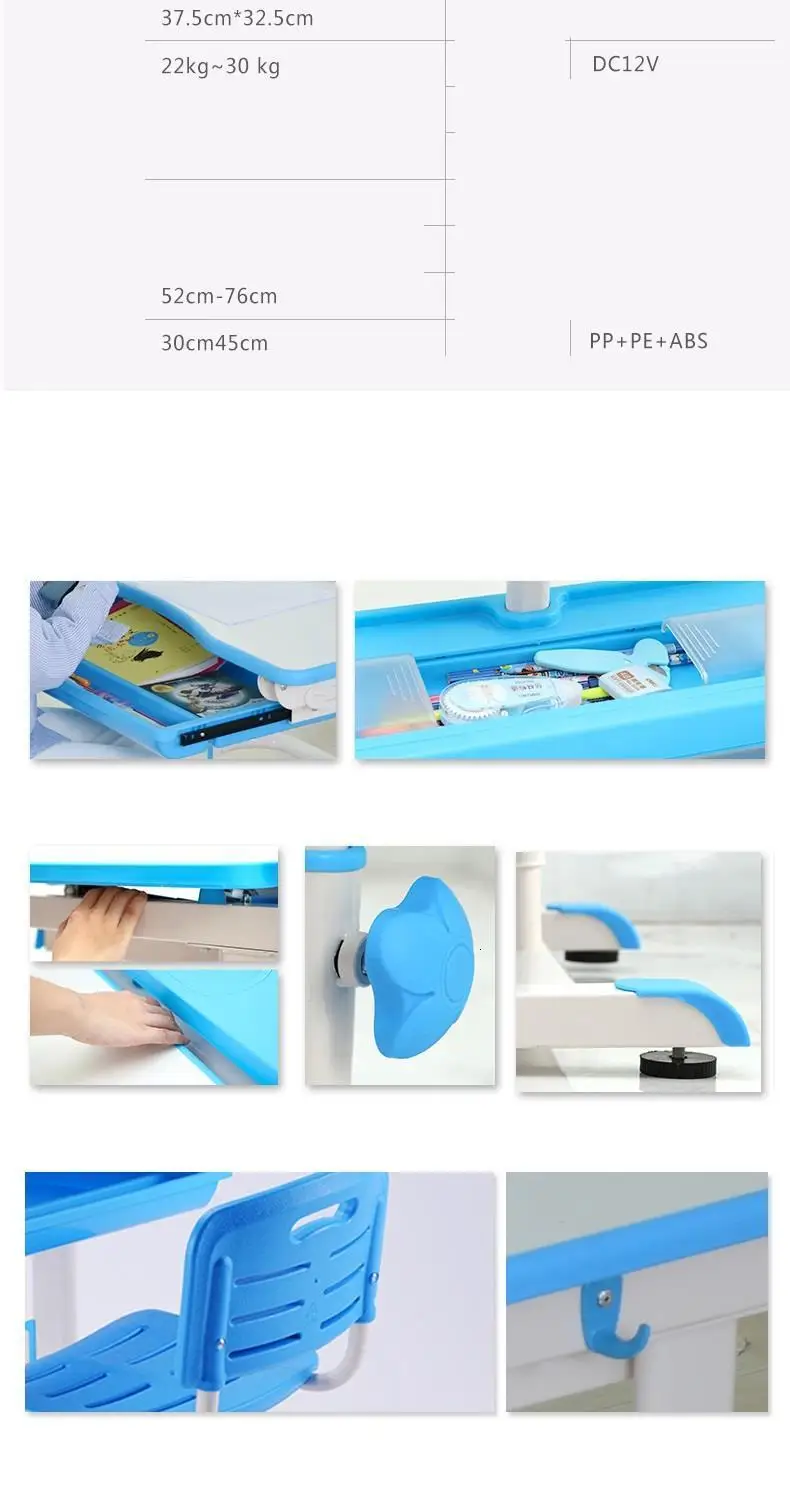 Meja Belajar Estudio Estudo Tafel Cocuk Masasi Tableau Дети Infantil Enfant Escritorio стол Меса учебный стол для детей