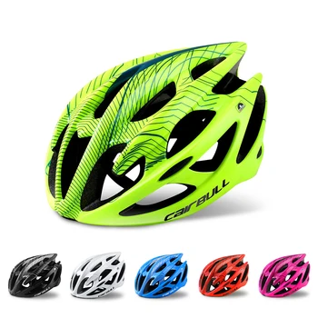 

Bicycle Cycling Helmet Ultralight 21 Vents Breathable MTB Mountain Bike Road Bicycle Safety Protection Helmets Casco Ciclismo
