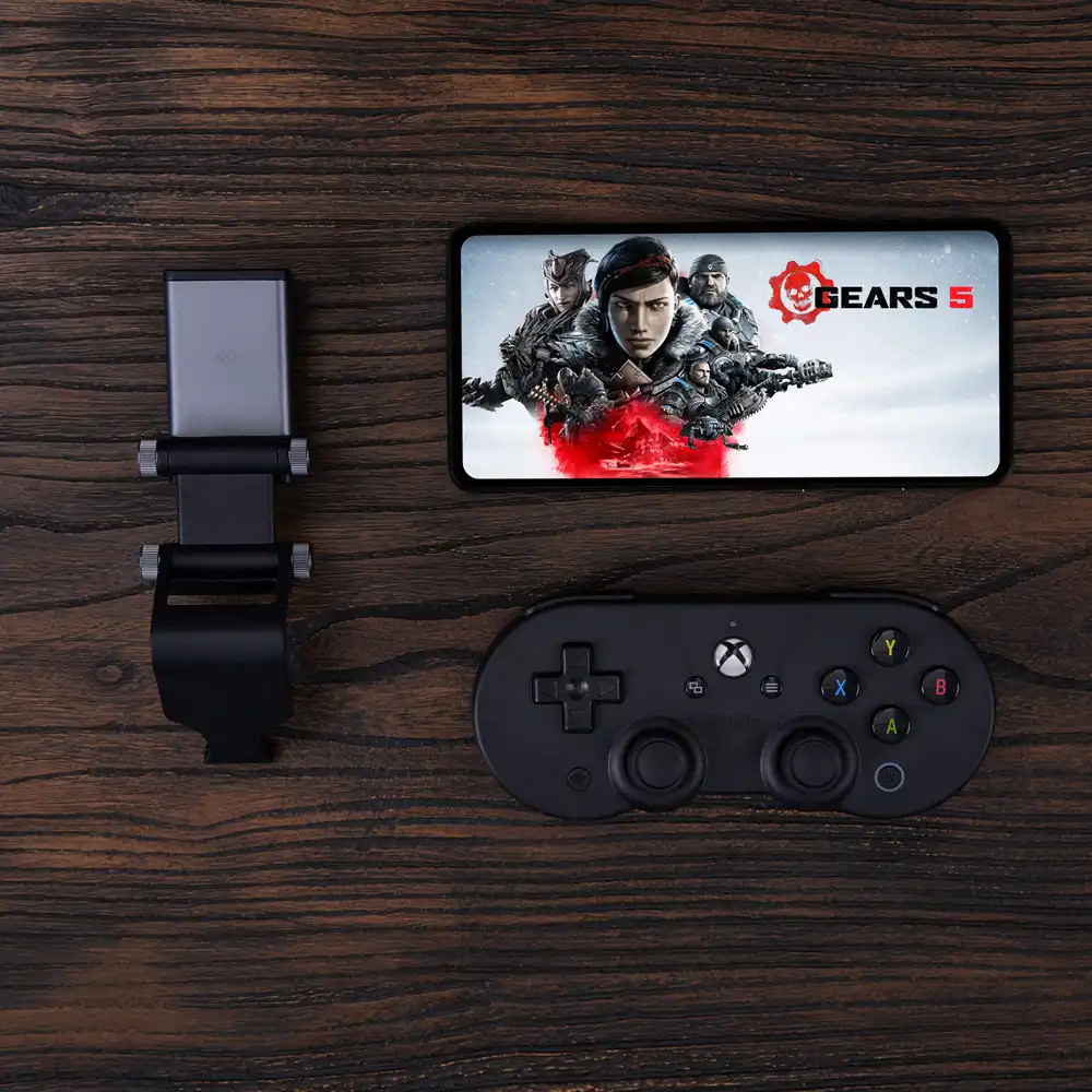 Neue 8bitdo Sn30 Pro Controller Fur Xbox Cloud Gaming Auf Android Umfasst Clip Android Pc Gamepads Aliexpress