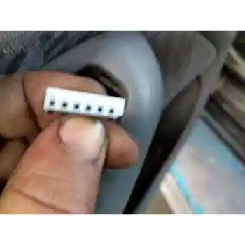 

LEFT REARVIEW BMW 3 SERIES SALOON (E46)